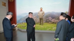 မြောက်ကိုရီးယား နောက်ထပ်ရန်မလုပ်ဖို့ အမေရိကန်သတိပေး