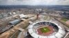 Jelang Olimpiade Musim Panas, London Terus Bebenah Diri