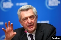 UNHCR အႀကီးအကဲ Filippo Grandi