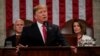 FILE - President Donald Trump delivered the State of the Union address at the Capitol in Washington, Feb. 5, 2019. 