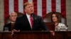 AP FACT CHECK: Trump's Claims in State of the Union Address