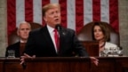 AP FACT CHECK: Trump's Claims in State of the Union Address