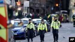 Policija je blokirala područje Londonskog mosta nakon sinoćnjeg napada