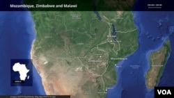 Mozambique, Zimbabwe and Malawi were the three countries hit by Cyclone Idai, with Mozambique bearing the brunt.
