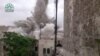 시리아 호텔서 폭발, 정부군 사상자 발생