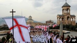 Georgia Orthodox Christmas