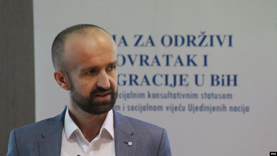 Ibrahim Balić: Ko ima priliku, otići će