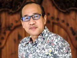 Dr Andreasta Meliala, Departemen Kebijakan dan Manajemen Kesehatan FKKMK UGM. (foto: UGM)