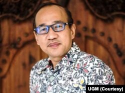 Dr Andreasta Meliala, Departemen Kebijakan dan Manajemen Kesehatan FKKMK UGM. (foto: UGM)