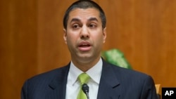 Глава FCC Аджит Пай 