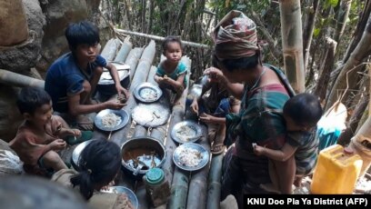 Free Burma Rangers Bantu Etnis Tertindas Di Myanmar