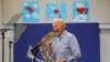 Joe Biden promete reducir la profunda división bajo Trump