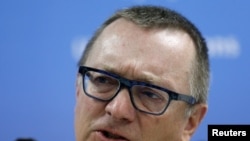 Jeffrey Feltman, intumwa idasanzwe ya Amerika mu karere ko mw’ihembe rya Afrika,