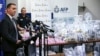 Australia tịch thu lượng ma túy ‘đá’ kỷ lục