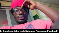 Inocêncio Alberto de Matos, manifestante morto em Luanda, Angola, 11 novembro 2020