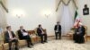 وزیر اقتصاد آلمان انتقادها از سفر به ایران را رد کرد