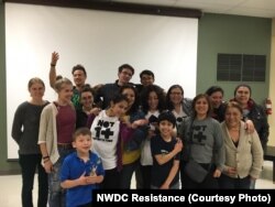 NWDC Resistance supports better treatment and conditions for immigrants in detention center and fight to stop to all deportations.