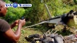 Governor of Kaduna State in Nigeria dies in a helicopter crash.