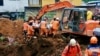 Al menos 11 muertos en deslave en el sur de Colombia