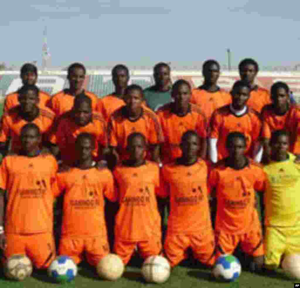 VOA Hausa Flamingos FC Bauchi