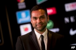 FILE - Bollywood actor Abhay Deol, pictured at an awards ceremony in Madrid, June 25, 2016, recently slammed the popular Indian belief of "fairer is better" as racist. In so doing, he is helping to create awareness of subjects that were never previously discussed, some say.