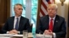 Trump y líder de OTAN se reúnen en medio de conflictos entre EE.UU. y Europa