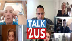 TALK2US: 'Running From the Past'