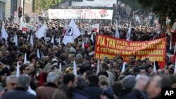 Ακινητοποιημένη με 48ωρες απεργίες η Αττική