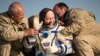 ISS Crew Returns Safely to Earth 