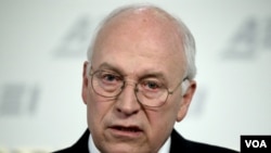 Mantan Wapres AS, Dick Cheney
