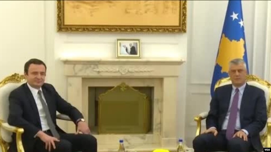 Kosovë: Presidenti kërkon mandatarin e ri – Vetëvendosje thotë se presidenti ka synime politike e personale