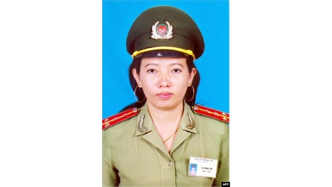 Cựu đảng viên Cộng sản Tạ Phong Tần