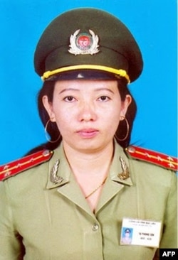 Cựu đảng viên Cộng sản Tạ Phong Tần