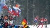 La Russe Ekaterina Glazyrina suspendue pour dopage aux Mondiaux de biathlon