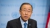 UN Chief Calls Netanyahu Ethnic Cleansing Comment Outrageous