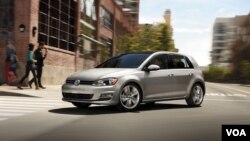 Volkswagen Golf 2015