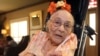 116살 세계 최고령 미국인 할머니 사망