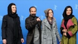 سازندگان فیلم جدایی نادر از سیمین در برلین، فیلمی که از سوی منتقدان سینمایی بهترین فیلم سال شناخته شد