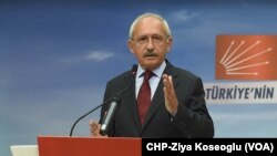 Kemal Kilicdaroglu