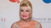 Ivana, Mantan Istri Trump, Luncurkan Buku 'Raising Trump' 