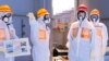 Japan's Prime Minister Inspects Leaks at Fukushima Nuclear Plant