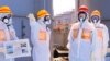 일본 원전 오염수 100만t 육박