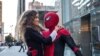 'Spider-Man: Far from Home' ยิงใยยาวไปถึงยุโรปครองอันดับหนึ่งได้สบายๆ