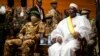L'ONU et les USA exigent "la libération immédiate" du président de la transition au Mali