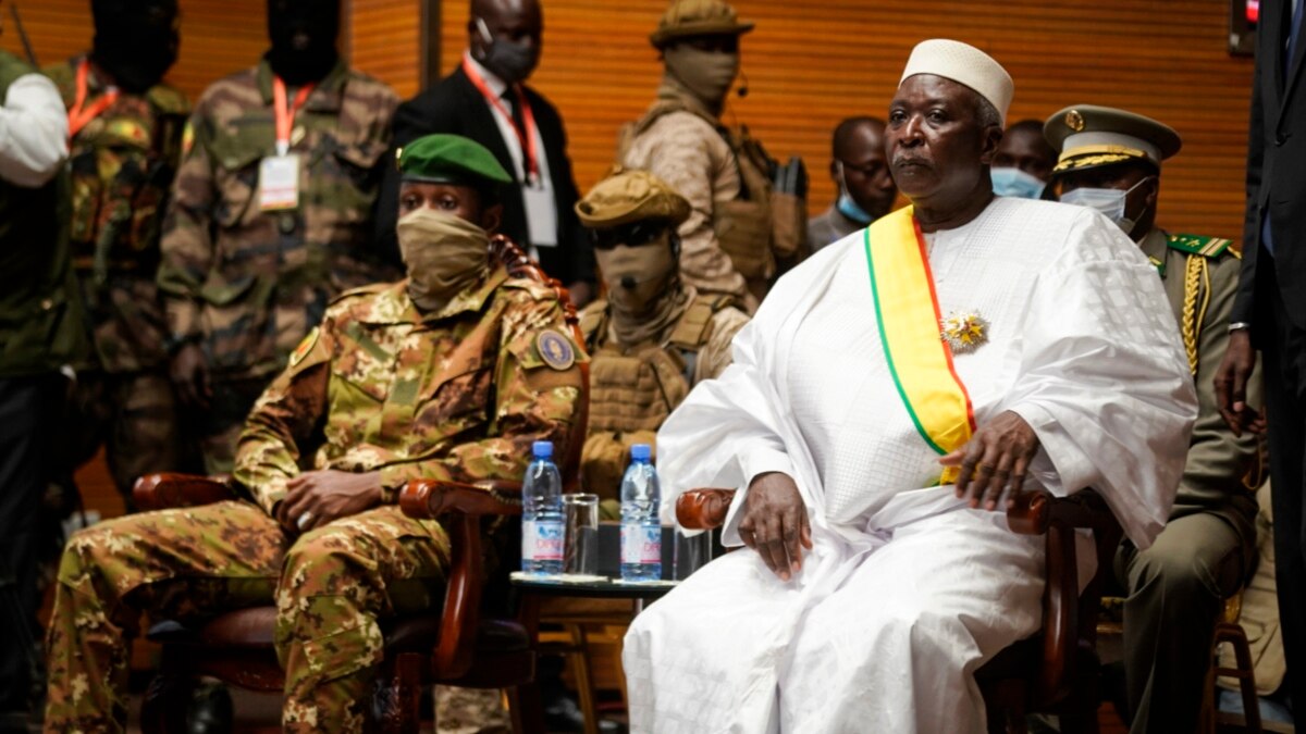 L'ONU et les USA exigent "la libération immédiate" du président de la transition au Mali - Vimarsana News