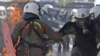 Strikes Paralyze Athens Amid Violent Clashes