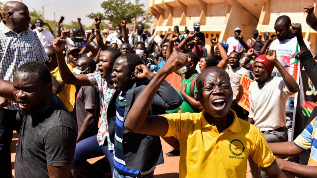 Death Toll From Burkina Faso Attack Rises To 53