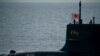 일본 해상자위대, 최신예 잠수함 진수식