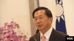 台灣前總統陳水扁(資料圖片)