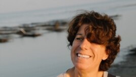 Lisa Calvo grows oysters in southern New Jersey.